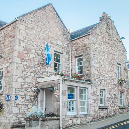Meadhon Guest House Jedburgh Eksteriør billede