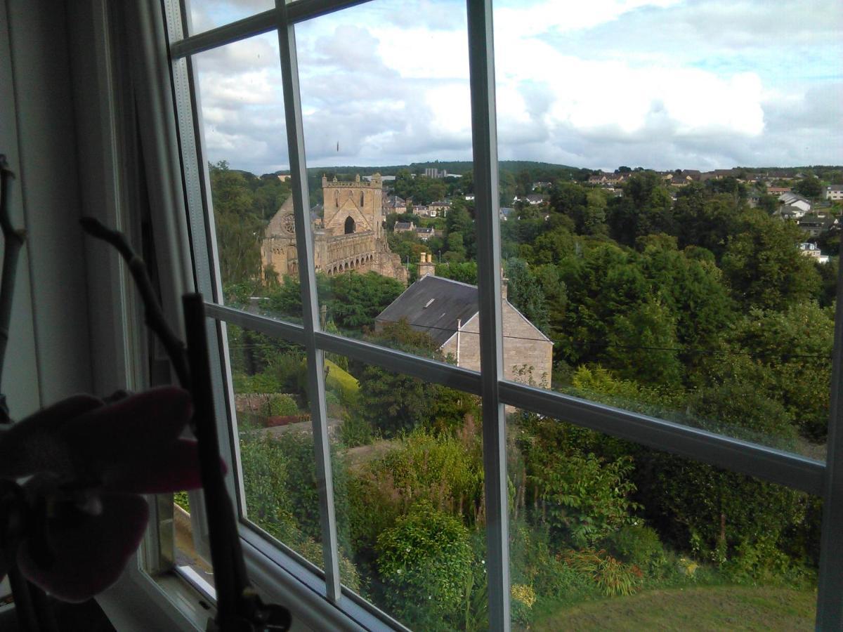 Meadhon Guest House Jedburgh Eksteriør billede