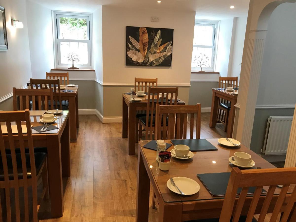 Meadhon Guest House Jedburgh Eksteriør billede