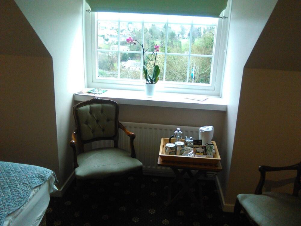 Meadhon Guest House Jedburgh Eksteriør billede