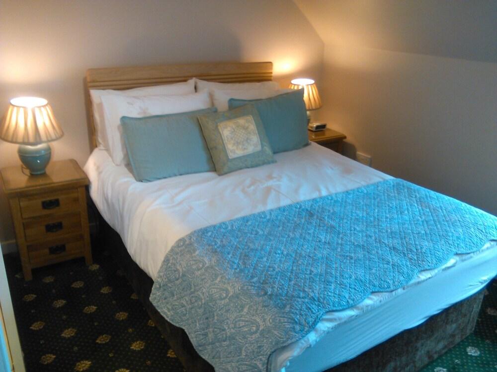 Meadhon Guest House Jedburgh Eksteriør billede