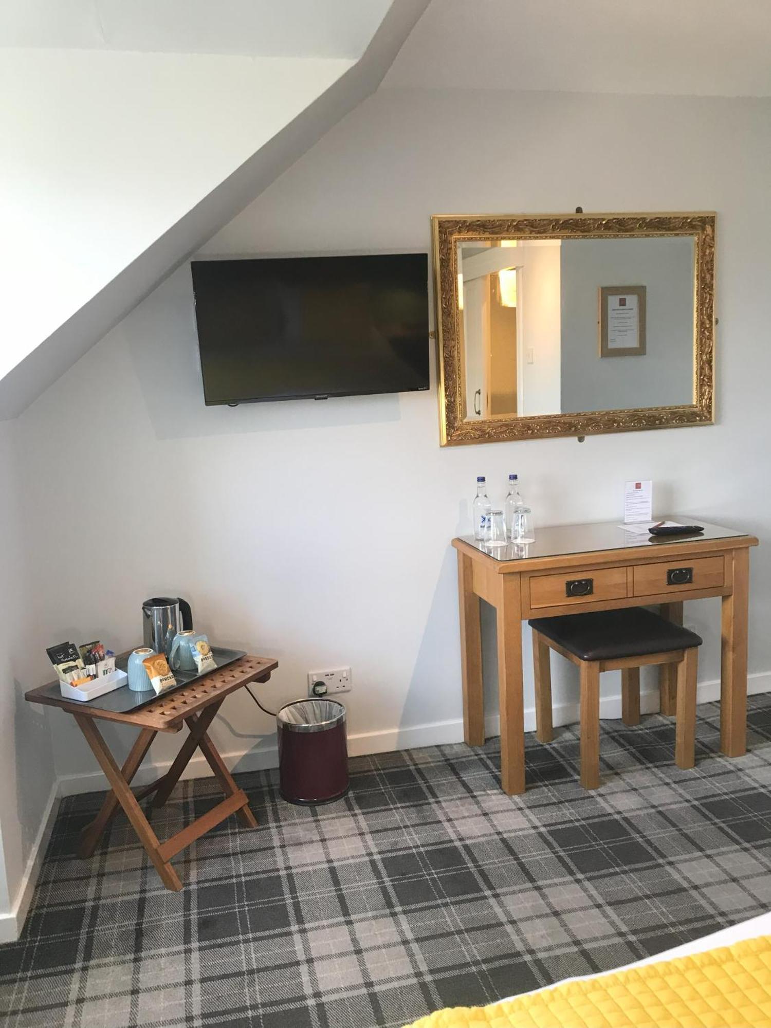 Meadhon Guest House Jedburgh Eksteriør billede