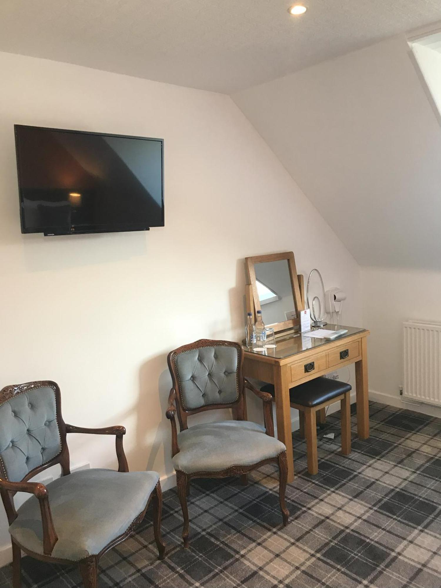Meadhon Guest House Jedburgh Eksteriør billede