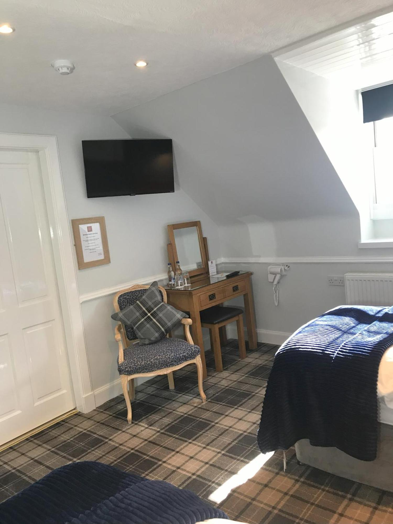 Meadhon Guest House Jedburgh Eksteriør billede