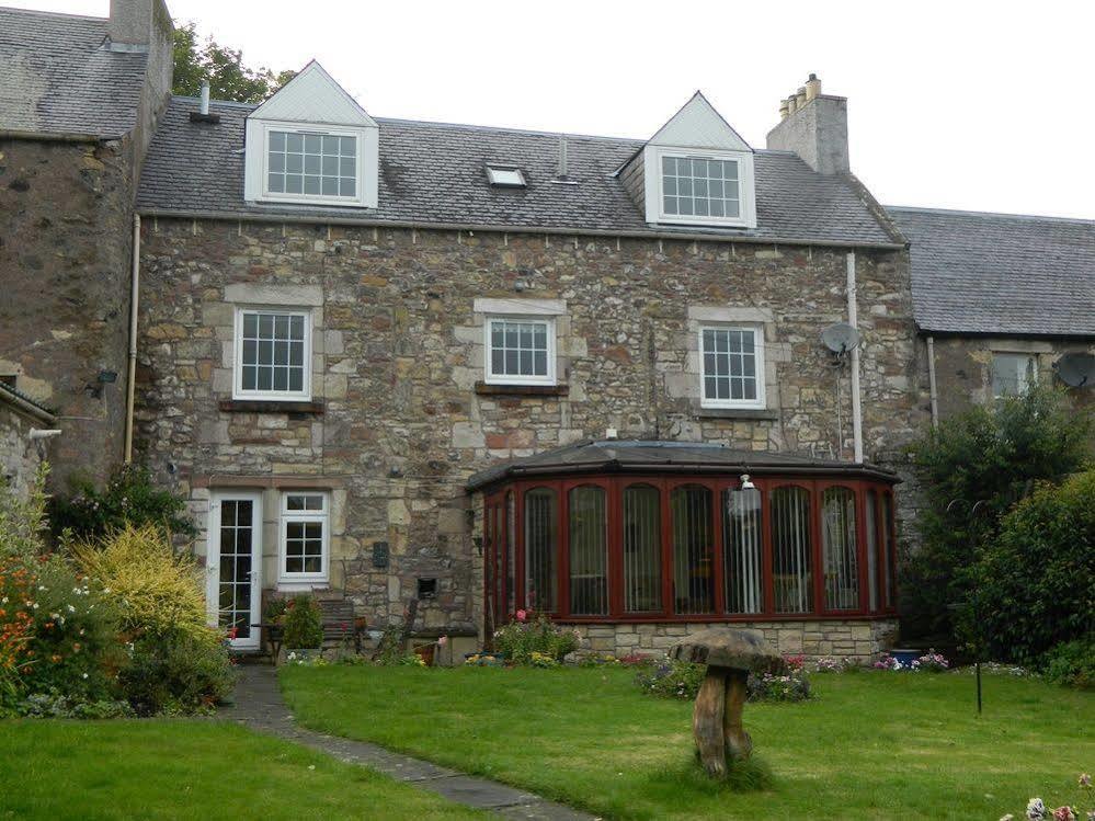 Meadhon Guest House Jedburgh Eksteriør billede