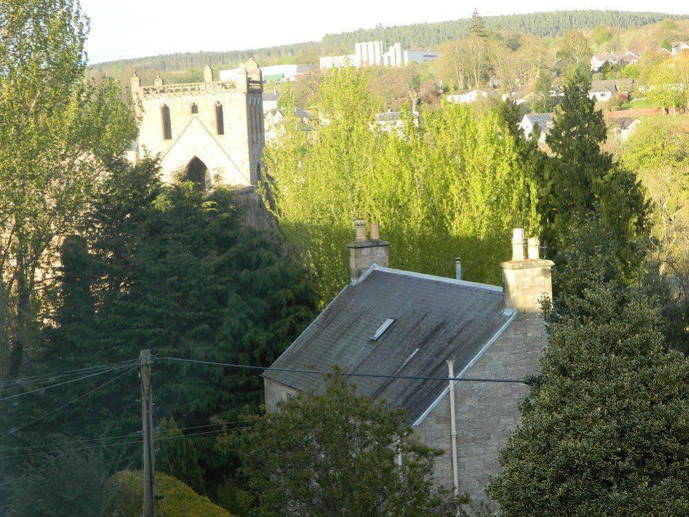 Meadhon Guest House Jedburgh Eksteriør billede