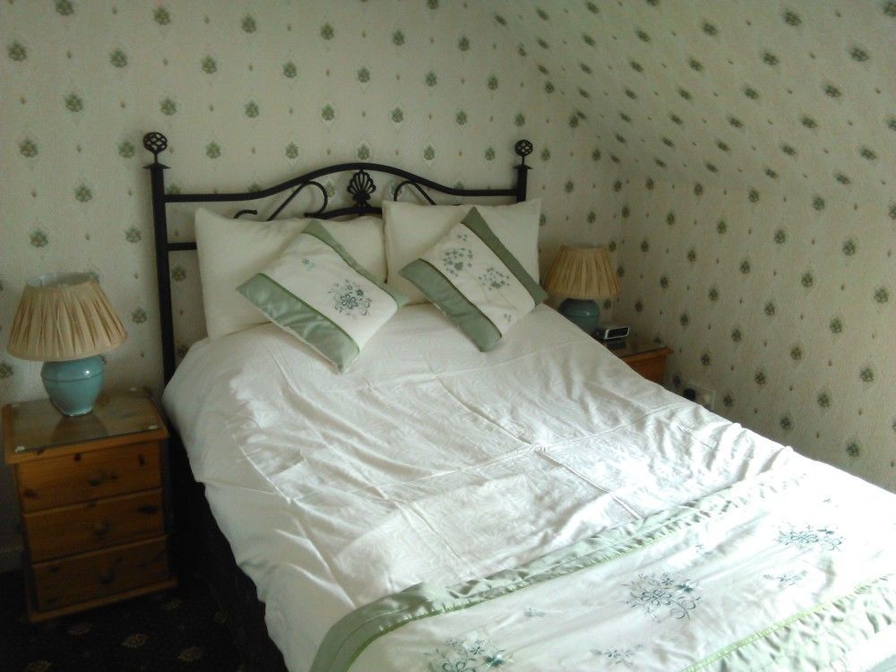 Meadhon Guest House Jedburgh Eksteriør billede