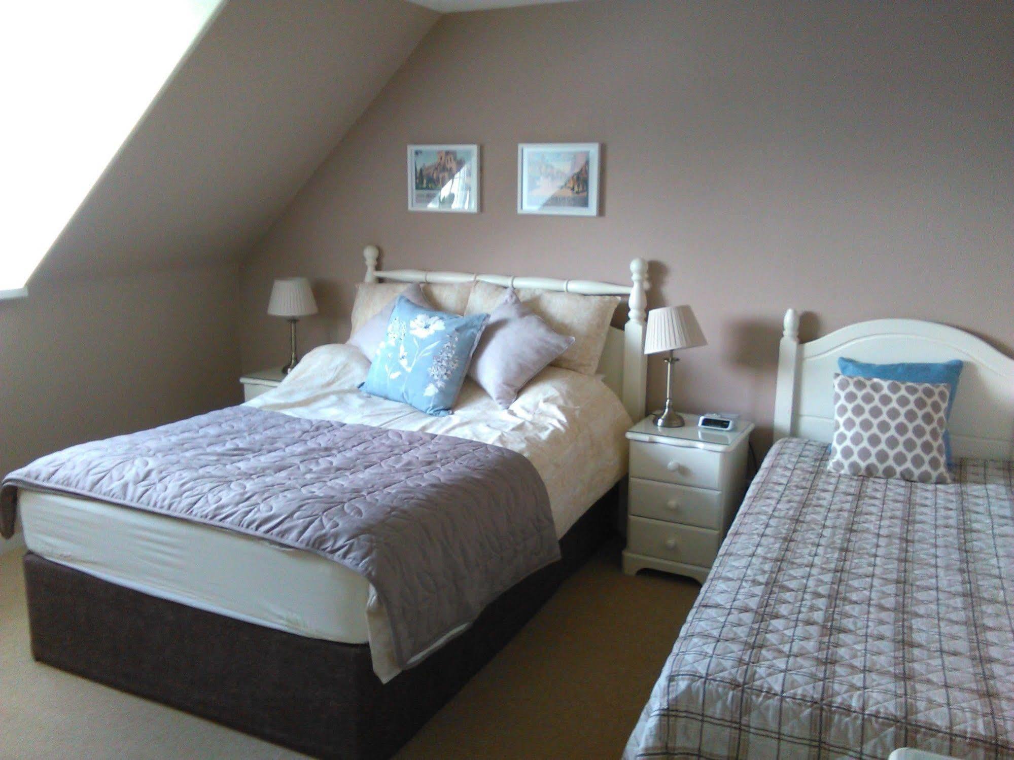 Meadhon Guest House Jedburgh Eksteriør billede